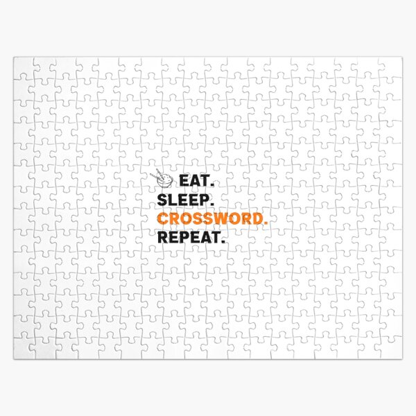 crossword clues crossword jigsaw puzzles redbubble