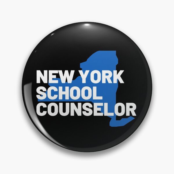 Artikelvorschau, Beraterin der New Yorker Schule entworfen und verkauft von SklCounseling.