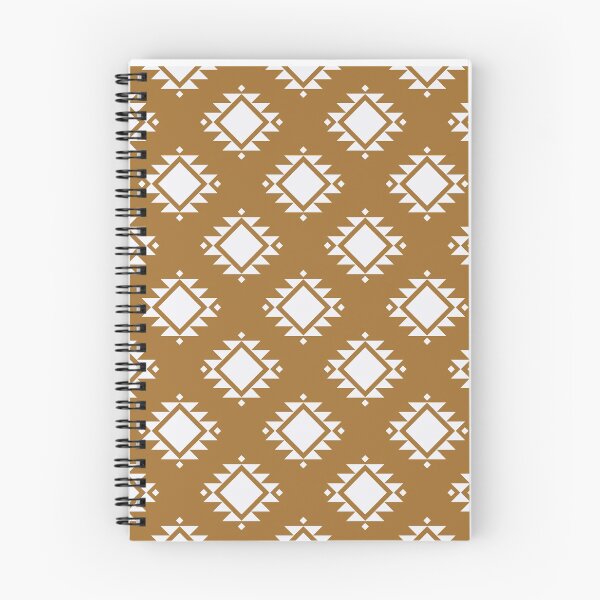 Item preview, Aztec Urban Tribal Pattern Brown  designed and sold by morara.