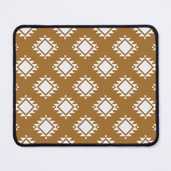 Item preview, Aztec Urban Tribal Pattern Brown  designed and sold by morara.