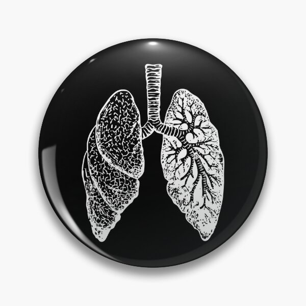 Item preview, Lungs anatomy designed and sold by newbear-design.