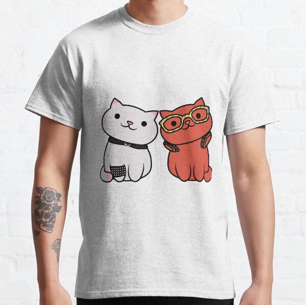 Saeran & Saeyoung Classic T-Shirt