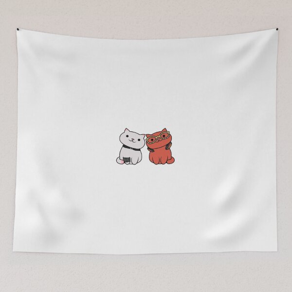 Item preview, Saeran & Saeyoung designed and sold by Wonderawhile.