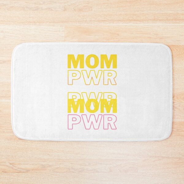 Item preview, Mom power, mother support, moms support. MOMS Essential. designed and sold by MakitoDesign.
