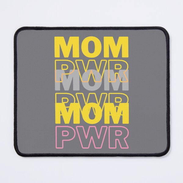 Item preview, Mom power, mother support, moms support. MOMS Essential. designed and sold by MakitoDesign.