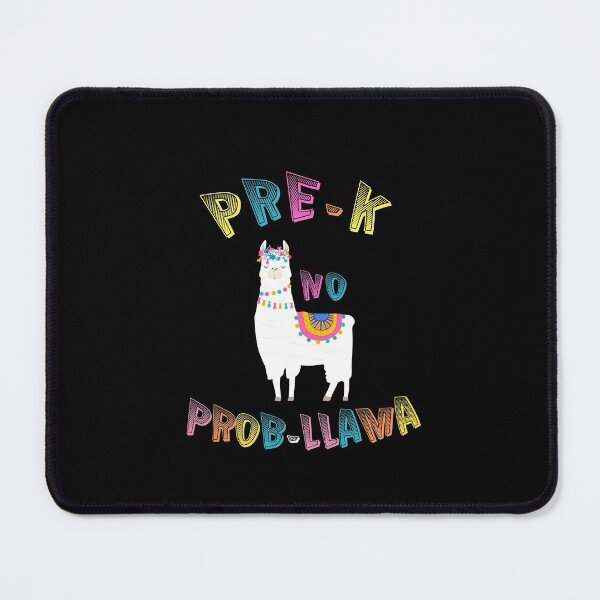 Item preview, Pre-K No Prob-llama  - Birthday/Haloween/Christmas Back to School Gift for Kid designed and sold by CactusFamily.