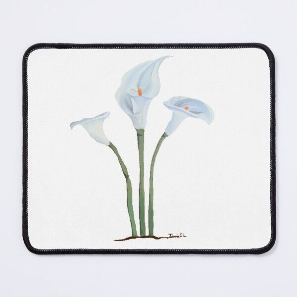 Item preview, Cala lilies designed and sold by Art-y-Son.