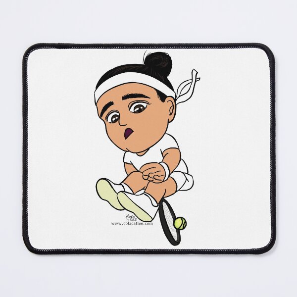 Item preview, Ons Jabeur  designed and sold by Colacatlee.