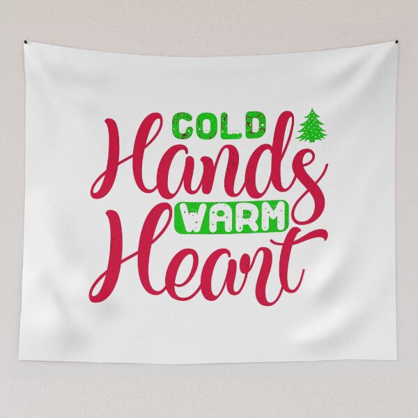 Item preview, Cold Hands Warm Heart  designed and sold by franktact.