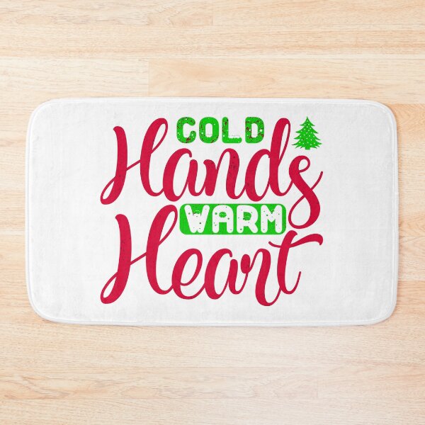 Item preview, Cold Hands Warm Heart  designed and sold by franktact.
