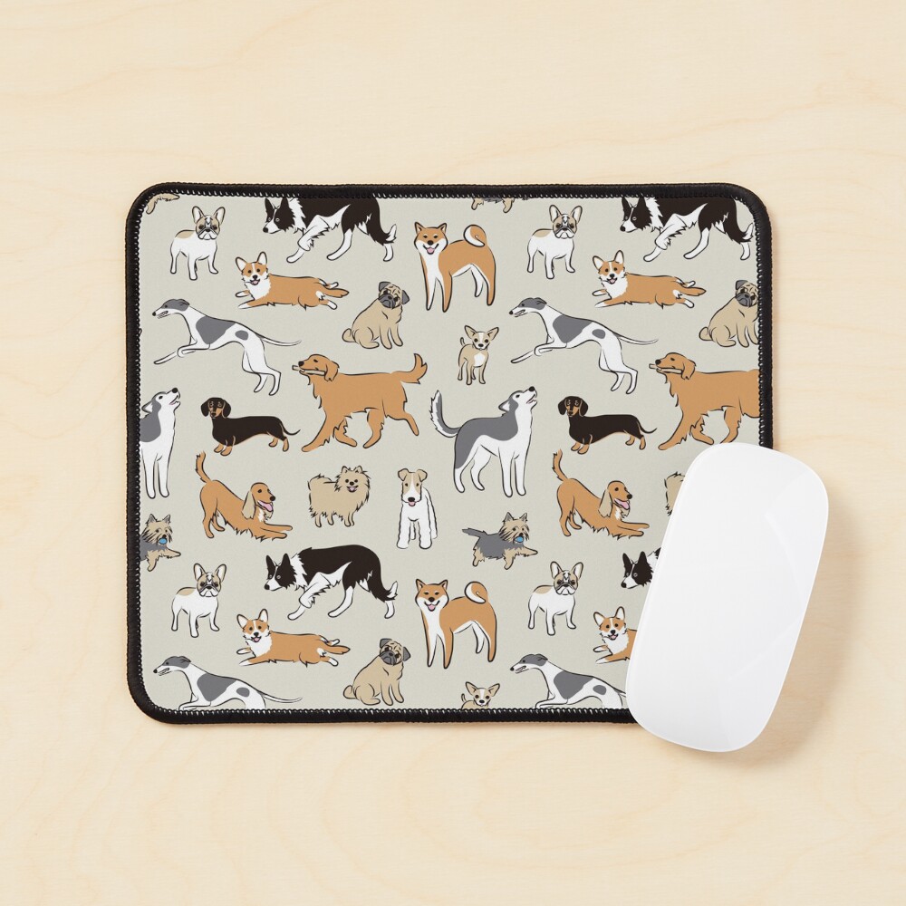 Item preview, Mouse Pad designed and sold by AnaAnaDesign.