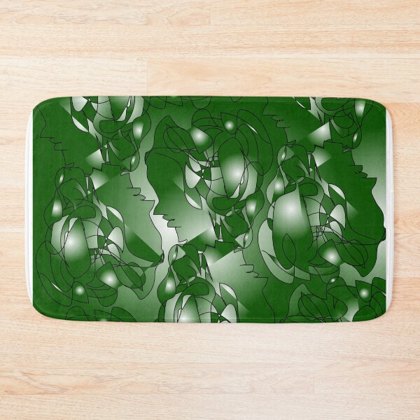 Item preview, Gradient Colors Abstract Design designed and sold by LapuniStore.