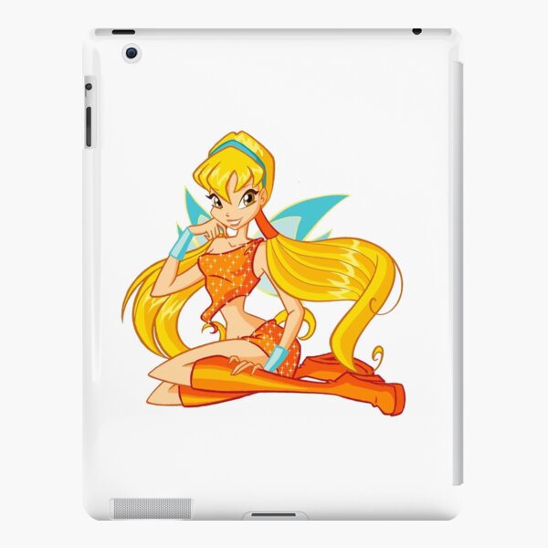 Fundas y vinilos de iPad: Transformaciones Winx Club | Redbubble