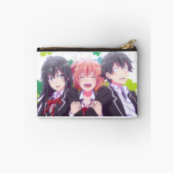 Item preview, Anime Oregairu T-Shirt designed and sold by The-POP -Culture.