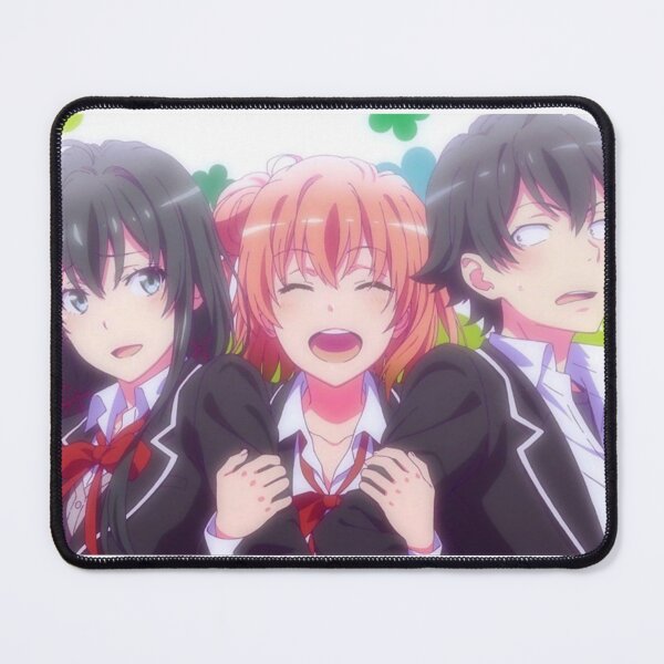 Item preview, Anime Oregairu T-Shirt designed and sold by The-POP -Culture.