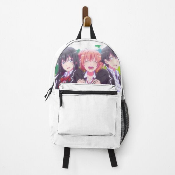 Item preview, Anime Oregairu T-Shirt designed and sold by The-POP -Culture.