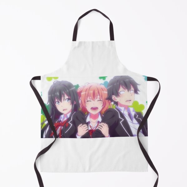 Item preview, Anime Oregairu T-Shirt designed and sold by The-POP -Culture.