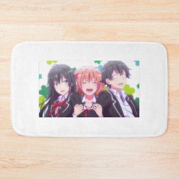 Item preview, Anime Oregairu T-Shirt designed and sold by The-POP -Culture.