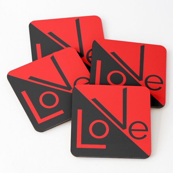 Item preview, Red and Black Love  Red and Black aesthetic designed and sold by ramazis.