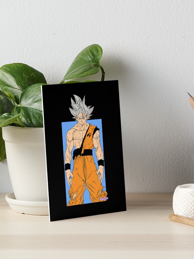 Dragon Ball Z , DBZ Super Saiyan , Goku #6 Poster by Lassio - Fine Art  America