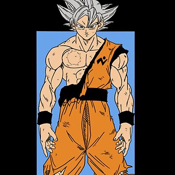 Dragon Ball Super' Art Imagines Shintani's Super Saiyan 4 Goku