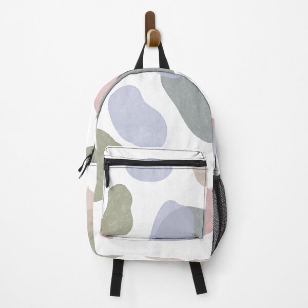Vista previa del artículo con la obra «Estampado de vaca colorido», diseñado y vendido por Handdrawnbyzoe.