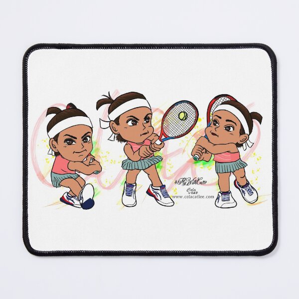 Item preview, Caroline Garcia designed and sold by Colacatlee.