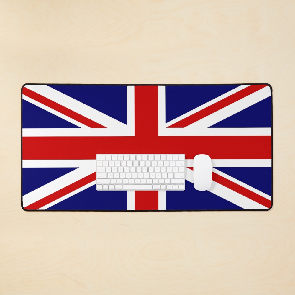 Item preview, Desk Mat designed and sold by BrambleBox.