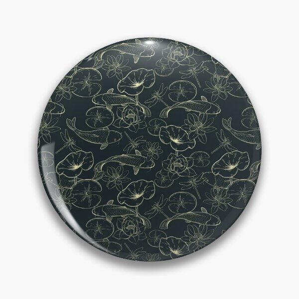 Item preview, Carps and lotus designed and sold by OtterFactory.