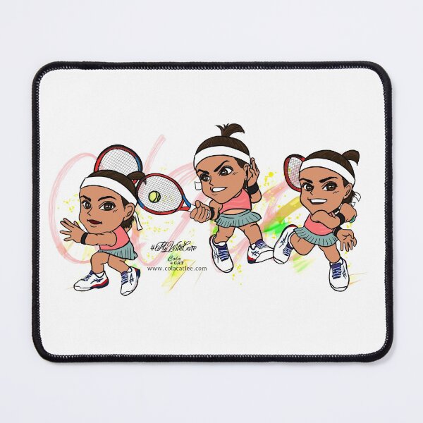 Item preview, Caroline Garcia designed and sold by Colacatlee.
