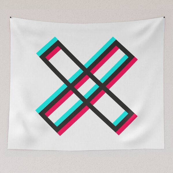 Item preview, X Glitch Mark / Bold  designed and sold by in-vectors.