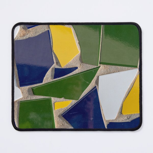 Item preview, Arrecife Mosaic designed and sold by iCimages.net.