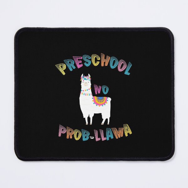 Item preview, Preschool No Prob-llama  - Birthday/Haloween/Christmas Back to School Gift for Kid designed and sold by CactusFamily.