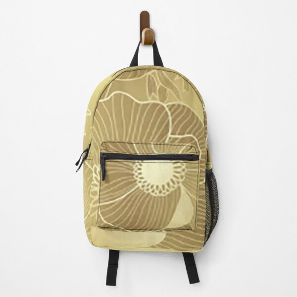 Item preview, Golden flowers designed and sold by OtterFactory.