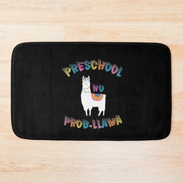 Item preview, Preschool No Prob-llama  - Birthday/Haloween/Christmas Back to School Gift for Kid designed and sold by CactusFamily.