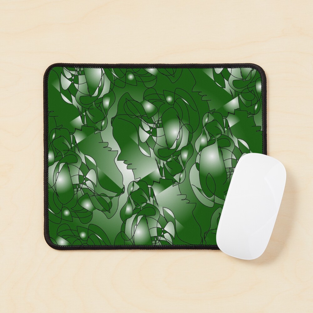 Item preview, Mouse Pad designed and sold by LapuniStore.