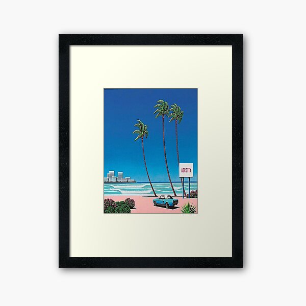 Item preview, Hiroshi Nagai Vaporwave designed and sold by mellydella23.