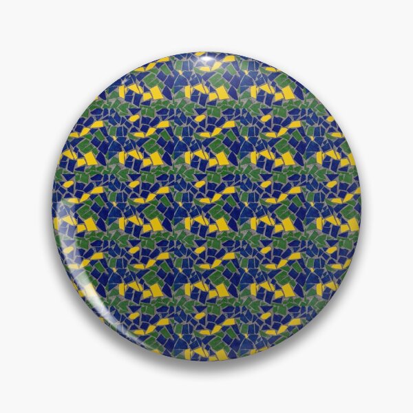 Item preview, Arrecife Mosaic Pattern designed and sold by iCimages.net.
