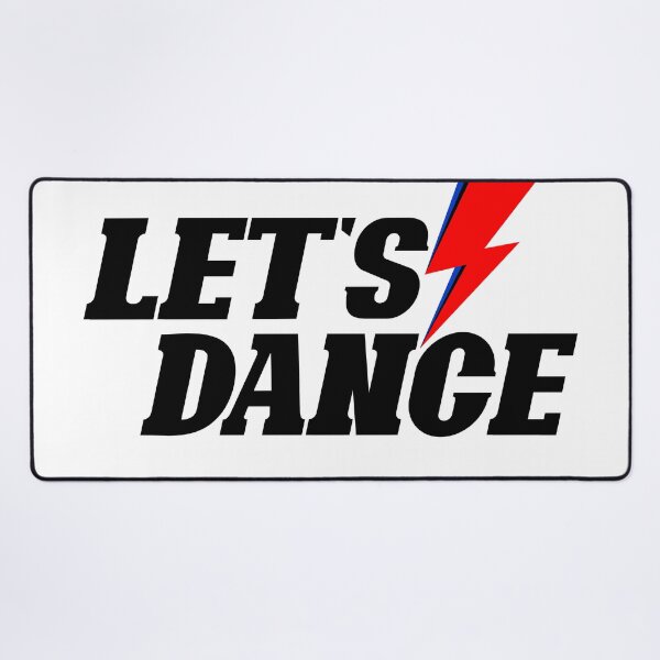 Item preview, Let's Dance (black) designed and sold by didijuca.