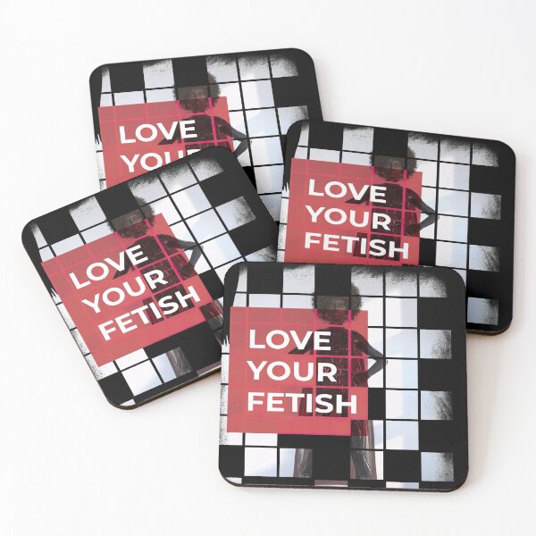 Item preview, Love your fetish designed and sold by MFindt.