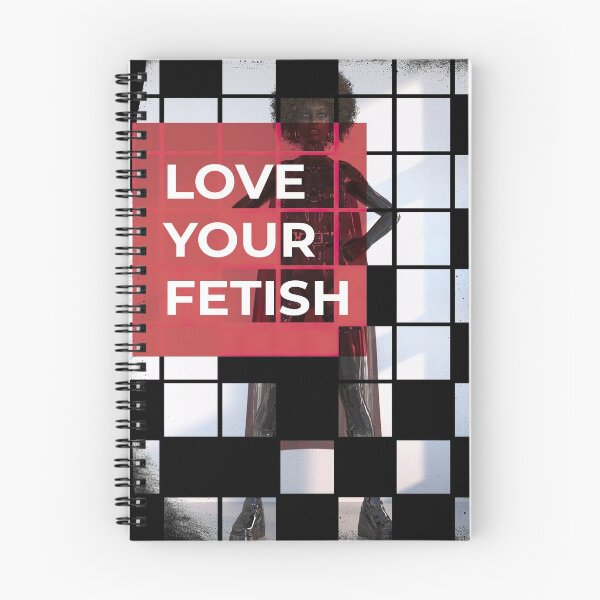 Item preview, Love your fetish designed and sold by MFindt.