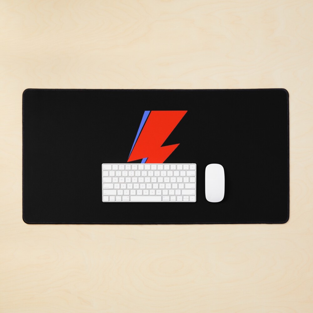 Item preview, Desk Mat designed and sold by BrambleBox.