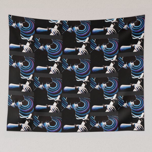 Item preview, Elliott Smith - Figure 8 Blues designed and sold by RykerTilloe.