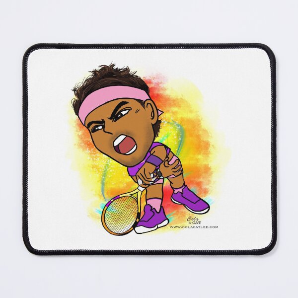 Item preview, Rafael Nadal designed and sold by Colacatlee.