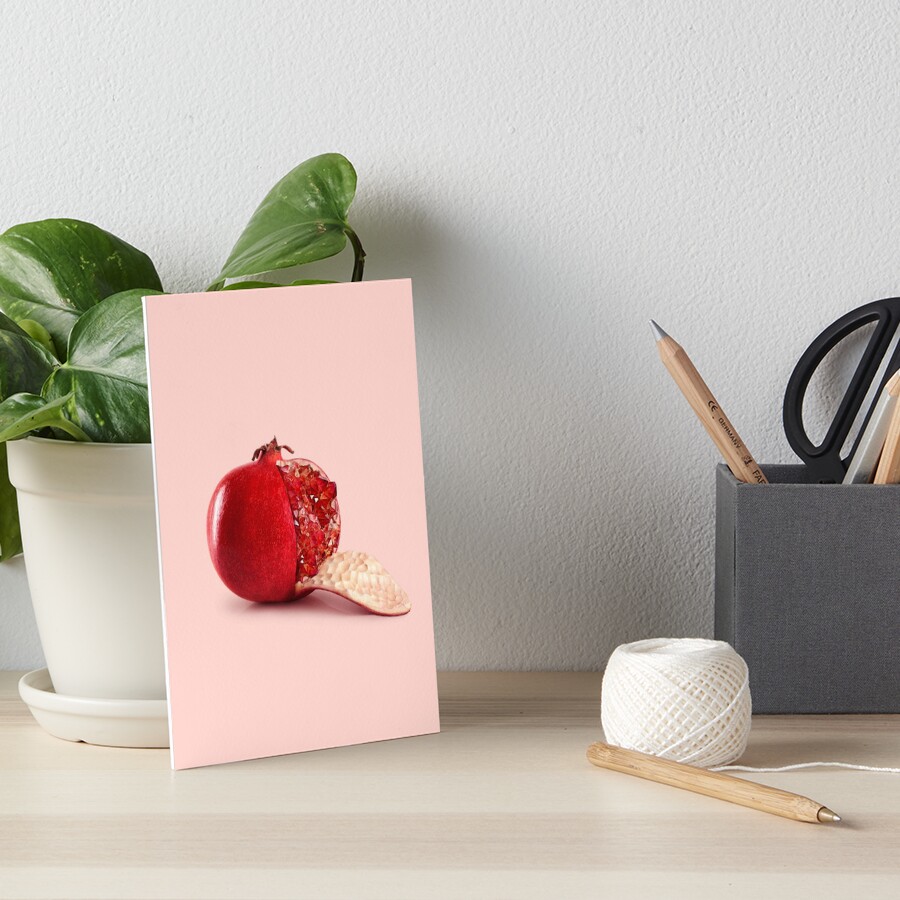 Item preview, Art Board Print designed and sold by 360brain.