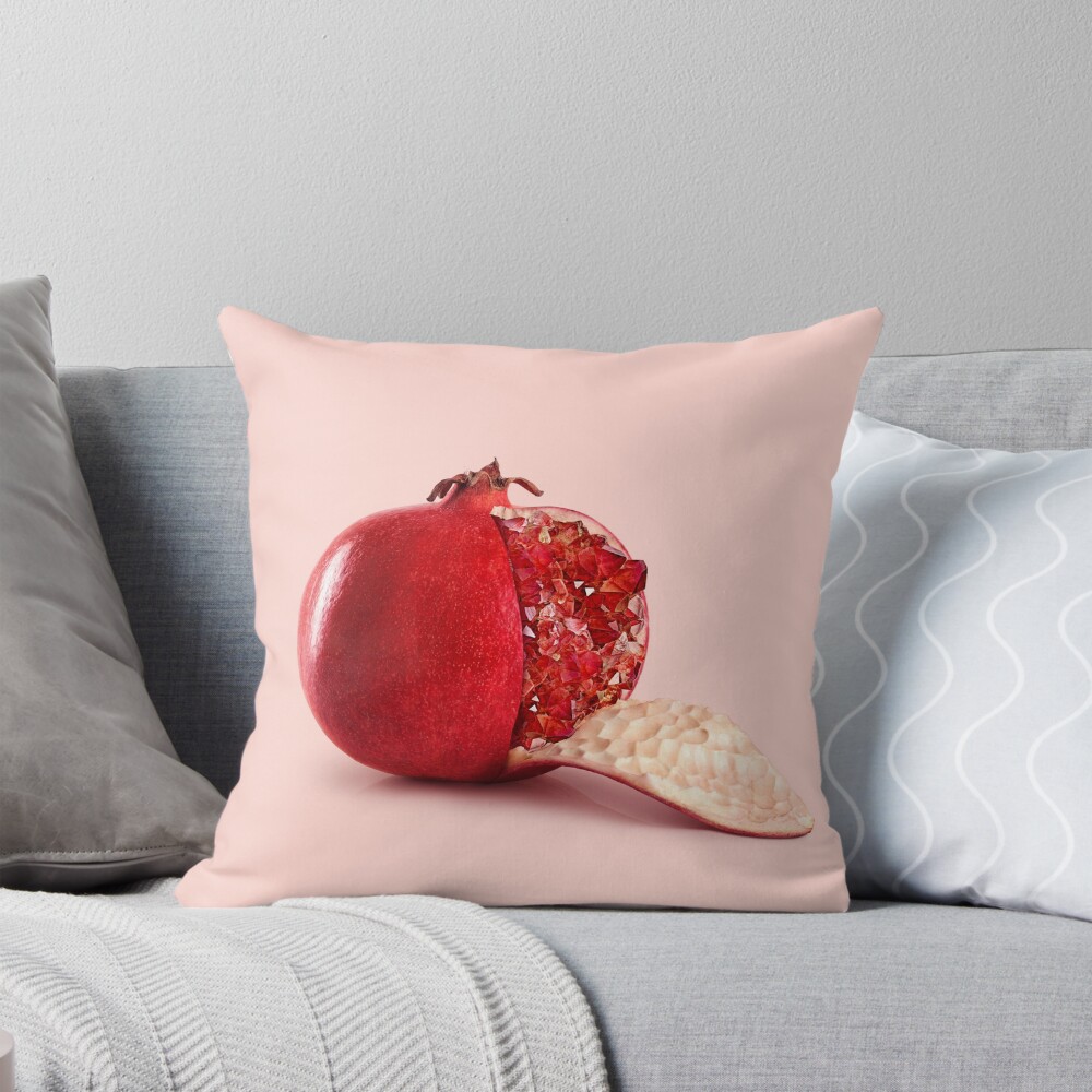 Item preview, Throw Pillow designed and sold by 360brain.