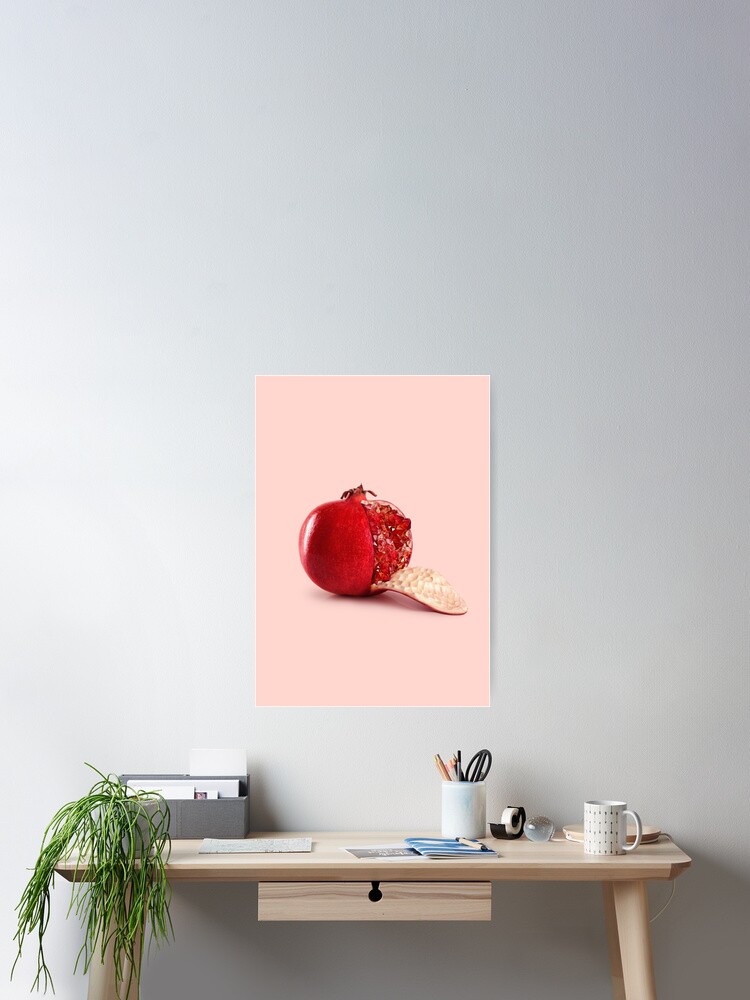 Thumbnail 2 of 3, Poster, Fruit Precious designed and sold by 360brain.