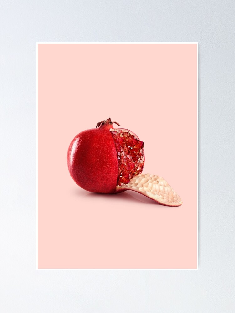 Thumbnail 1 of 3, Poster, Fruit Precious designed and sold by 360brain.