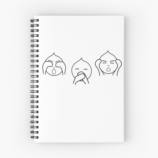 Item preview, Three Cheeky Little Monkeys designed and sold by JMcdesigner.