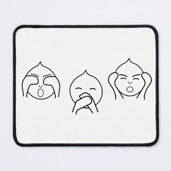 Item preview, Three Cheeky Little Monkeys designed and sold by JMcdesigner.